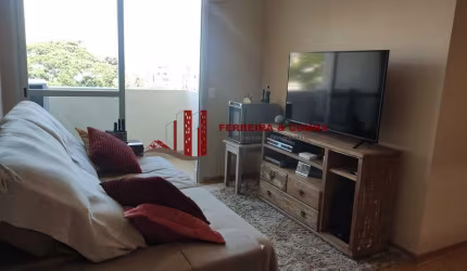Excelente apartamento 88m² no bairro Pinheiros
