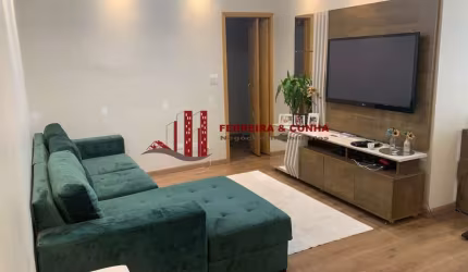 Venda de apartamento no Bairro da Vila Mascote - 96m² - 3 dorms - 1 suite - 2 vagas