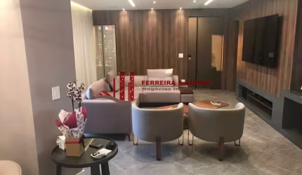 Excelente apartamento no bairro Vila Ipojuca 154m²