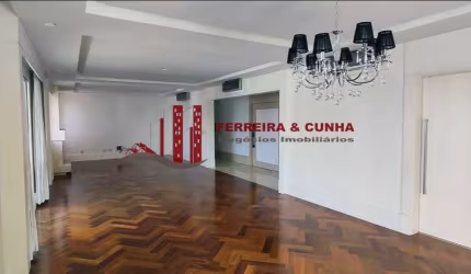 Excelente Apartamento Alto Padrão 365m² no bairro Vila Mariana