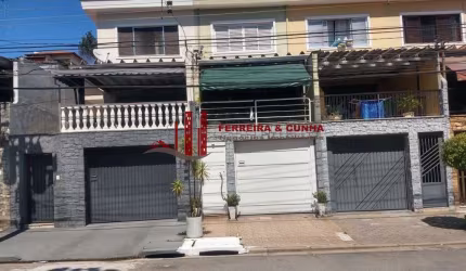 Excelente sobrado 146m² no bairro Jardim França