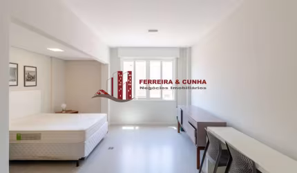 Excelente apartamento 30m² no bairro Vila Buarque.