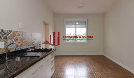 Excelente apartamento 24m² no bairro Bela Vista.