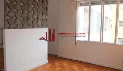Excelente apartamento 35m² no bairro República.