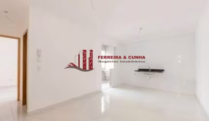 Apartamento novo 32m² Carandiru