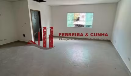 Sala sobreloja  40m² Tucuruvi