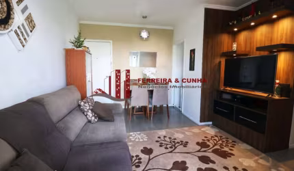 Excelente Apartamento 55m²  no bairro Tucuruvi