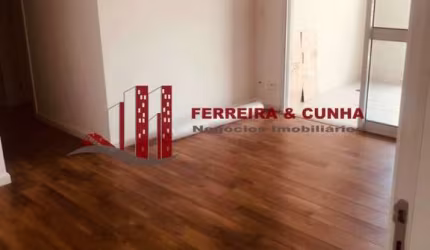 Excelente apartamento no bairro do Carandiru - 73m² - 3 dorms - 1 suíte - 2 vagas
