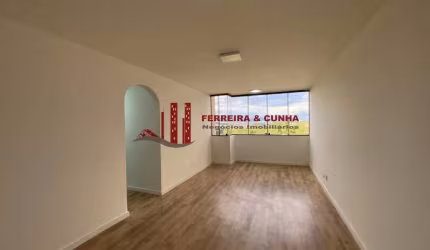 Excelente apartamento no bairro do Barro Branco - 84m² - 1 suíte - 1 vaga