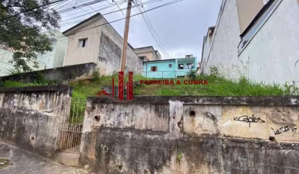 Terreno 300m² no bairro Chora Menino