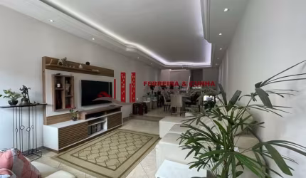 Excelente Sobrado 240m² no bairro Vila Aurora