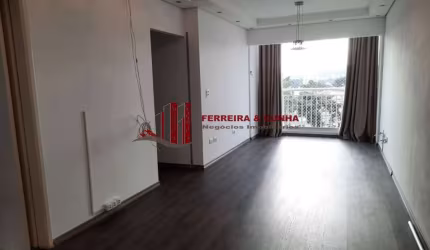 Excelente Apartamento 79m² no bairro Vila Nivi