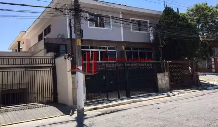 Excelente Sobrado 240m² no bairro Jardim São Paulo