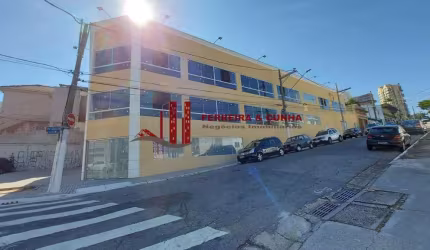 Prédio comercial 1200m² para investimento no bairro Santana.