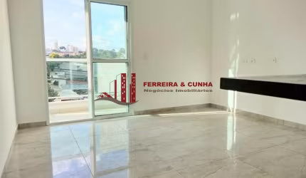 Apartamento 44m²  Vila Dom Pedro II