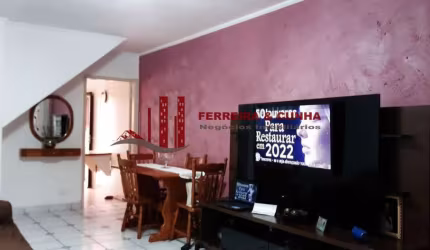 Excelente casa no bairro Vila Leonor