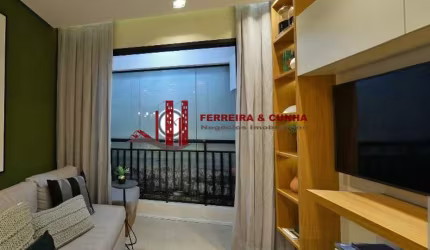 Excelente apartamento 45,91m² no bairro Itaberaba -Freguesia do Ó