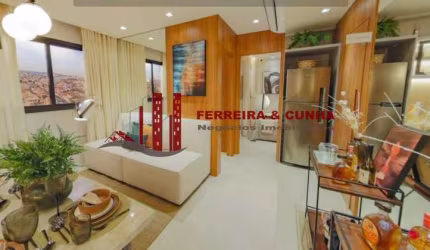 'Direto da Construtora 'Excelente apartamento 36,38m² no bairro Vila Albertina-Freguesia do Ó