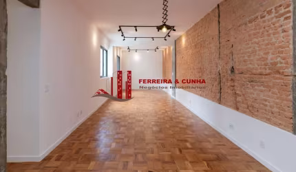 Excelente apartamento 120m² no bairro da Consolação