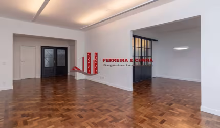 Excelente apartamento no bairro Higienópolis 239m²