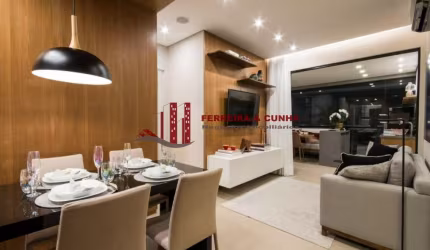 Excelente apartamento 153,28 m² no bairro Vila Leopoldina