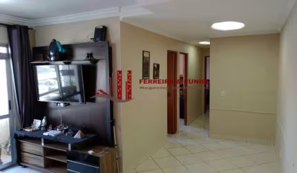 Ótimo apartamento no bairro Jardim Andaraí.