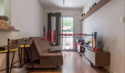 Excelente apartamento no bairro Vila Guarani.