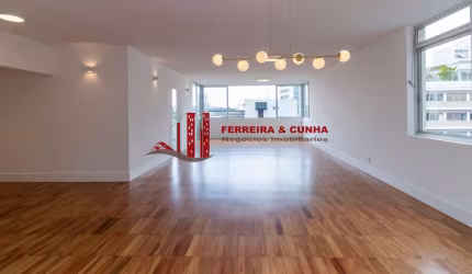 Excelente apartamento 270m² no bairro da Higienópolis