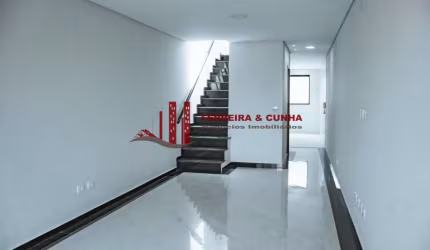 Sobrado Novo 159m²  Vila Matilde