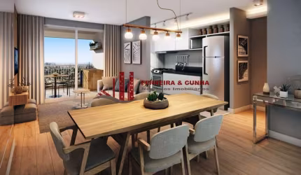 Apartamento com 2 quartos à venda na Rua Padre Caldas Barbosa, --, Vila Guilherme, São Paulo, 59 m2 por R$ 516.670