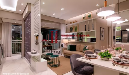 Excelente apartamento no bairro Penha de França 78,76m²
