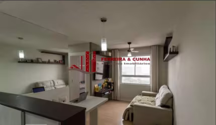 Excelente apartamento no bairro Jardim América da Penha