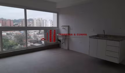 Apartamento 40m² no bairro Jardim Paraíso