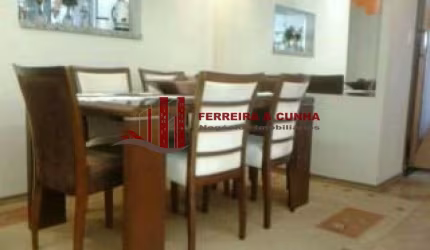 EXCELENTE APARTAMENTO NO BAIRRO BRÁS