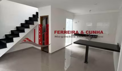 Casa Condomínio 65m² Imirim