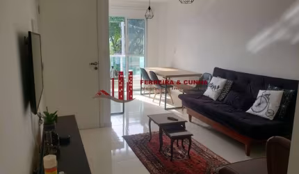 Excelente apartamento 69m² no bairro Vila Nivi.