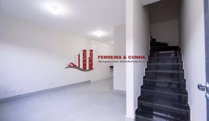 Sobrado 165m² - Vila Alpina