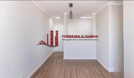 Excelente apartamento 69m² no bairro do Parque Novo Mundo: