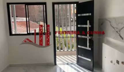 Apartamento 26m²  Parada inglesa