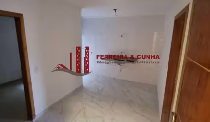 Excelente apartamento 37m² no bairro Parada Inglesa.