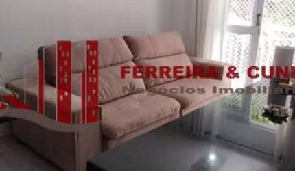 Apartamento 50 m²  no bairro Tremembé.