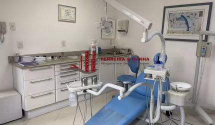 Oportunidade!!!! Consultório dentário completo no bairro Belenzinho.