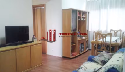 Excelente apartamento à venda na Vila Paulicéia!