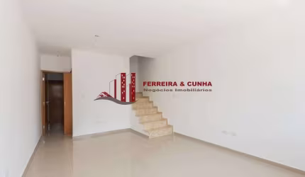 Sobrado novo 118m²  imirim