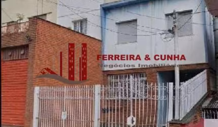 Excelente Sobrado de 223 m² no  Bairro  Jardim São Paulo para Venda