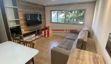 Apartamento com 2 quartos à venda na Avenida Lasar Segall, --, Vila Celeste, São Paulo, 64 m2 por R$ 615.000