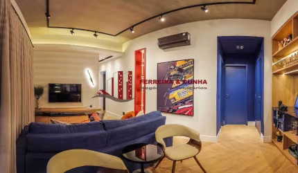 Excelente apartamento no bairro Vila Prudente.