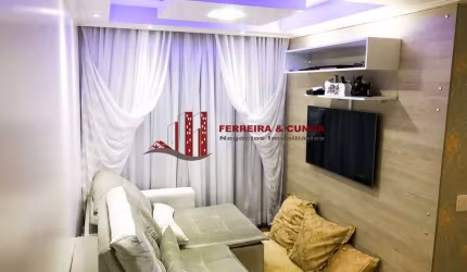 Excelente Apartamento 62m²  no bairro Vila Paiva