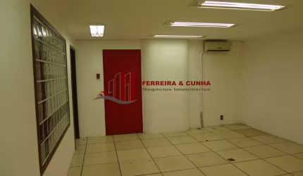 Excelente sala comercial para venda no bairro Republica.