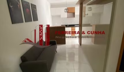 Apartamento novo 37,90m² - Imirim